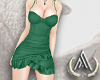 Lova Green Dress