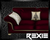 |R| Christmas Couch