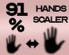 Hand Scaler 91%