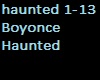 Boyonce Haunted