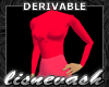 (L) Derivable Dress