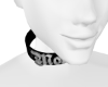 Moth Collar Black