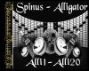 Spinus-Alligatoha