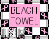 {IMP}Breast Cancer Towel