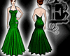 DCUK Green Jade Gown