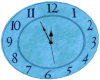 Real Time Wall Clock