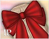 Red Hair Cute Bow