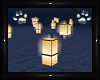 Floating Room Lanterns