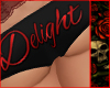 |⛧ Delight - Panties