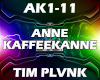 ANNE KAFFEEKANNE