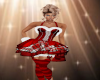 CF Christmas Dress