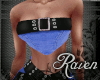 *R* Stylez Belt Blue