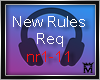 M:New Rules req