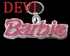 TV~ Barbie Belly Ring