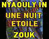 Nuit Etoile NYAOULY IN