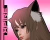 Brown Neko Ears