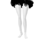 Black tutu