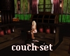 Cityv-Couch Set
