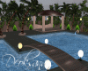 Pools & Rest Area