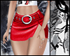 SG Dariel Red Skirt