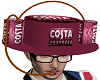 Costa coffee drinkin hat