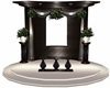 xAKAx Blk/G Wedd Photo