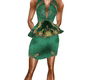 [cc] Green Dress 