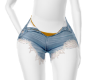Summer Shorts Gold -RLL