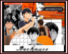 Haikyuu Background