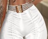 Cool White Pants Rll