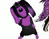 igia dancing purple dog