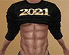 2021 Half Shirt 1 (M)