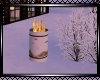!!Christmas Fire Barrel