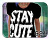 .:CropTee[Stay Cute]:.