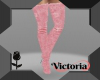 RLL Pink Boots