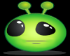 Alien emoticons