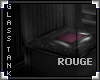 [LyL]Rouge Glass Tank