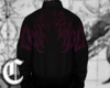 𝕮 purple jacket