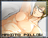 Makoto - Pillow