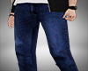 ♠ Navy Jeans