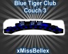 Blue Tiger ClubCouch 3