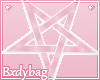 e: Pentagram Pink