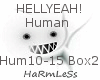 HELLYEAH! Human