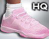 Pink Shoes
