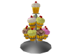 SC Bakery Cup Cakes