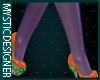 Derivable Socks & Shoes