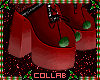 ❄'24 | Mistletoe Boots