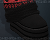 G. Xmas Legwarmer l