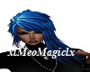 Blue Hair