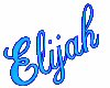*F70 Name Elijah For Wal